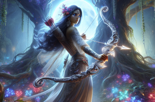 Miya Mobile Legend: Unveiling the Secrets of the Moonlight Archer