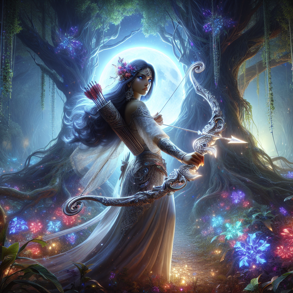Miya Mobile Legend: Unveiling the Secrets of the Moonlight Archer