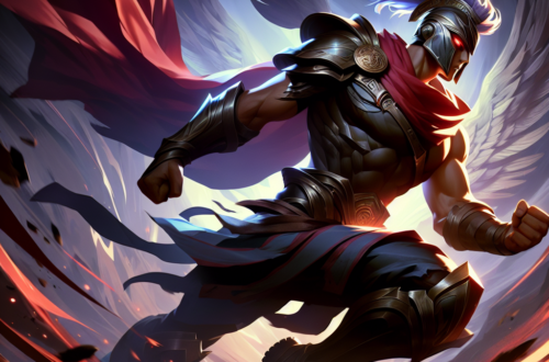 Epic Wallpaper Gambar Hero Mobile Legend untuk Fans Setia