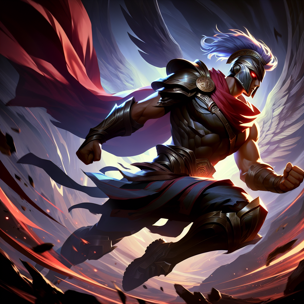 Epic Wallpaper Gambar Hero Mobile Legend untuk Fans Setia