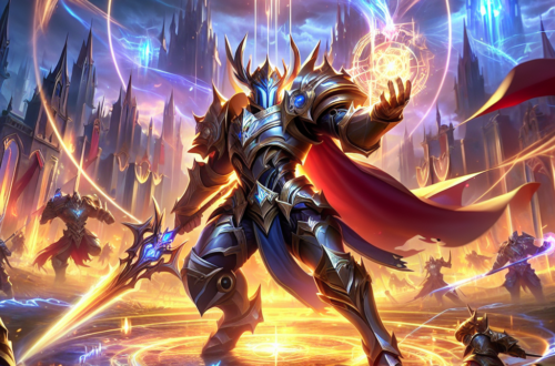 Hero Mobile Legend Terkuat yang Bisa Mengubah Jalannya Pertempuran di Land of Dawn