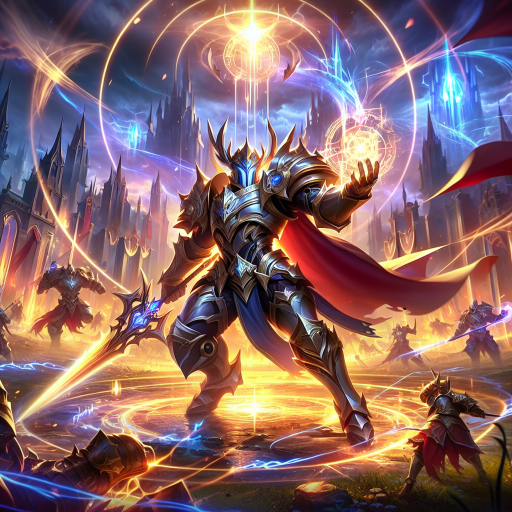 Hero Mobile Legend Terkuat yang Bisa Mengubah Jalannya Pertempuran di Land of Dawn