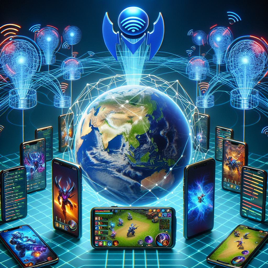 Exploring the Impact of Server Location on Mobile Legends Gameplay
