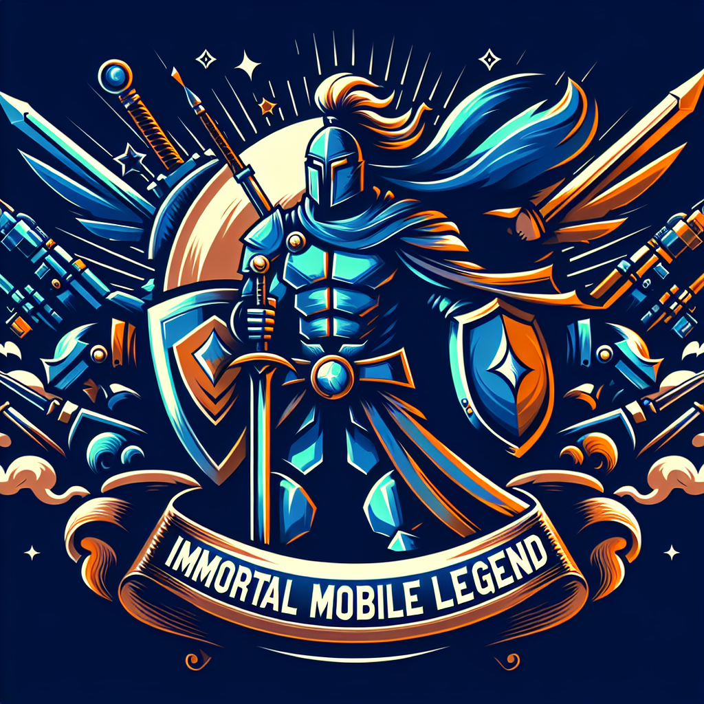 Immortal Mobile Legend: The Rise of a Timeless Gaming Icon
