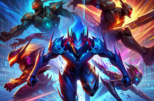Kehebatan Alter Ego Mengguncang Dunia Mobile Legends di Skena Kompetitif Internasional