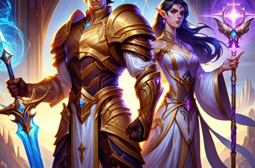 Exploring Iconic Hero Pairings in Mobile Legends: Strongest Duos Revealed