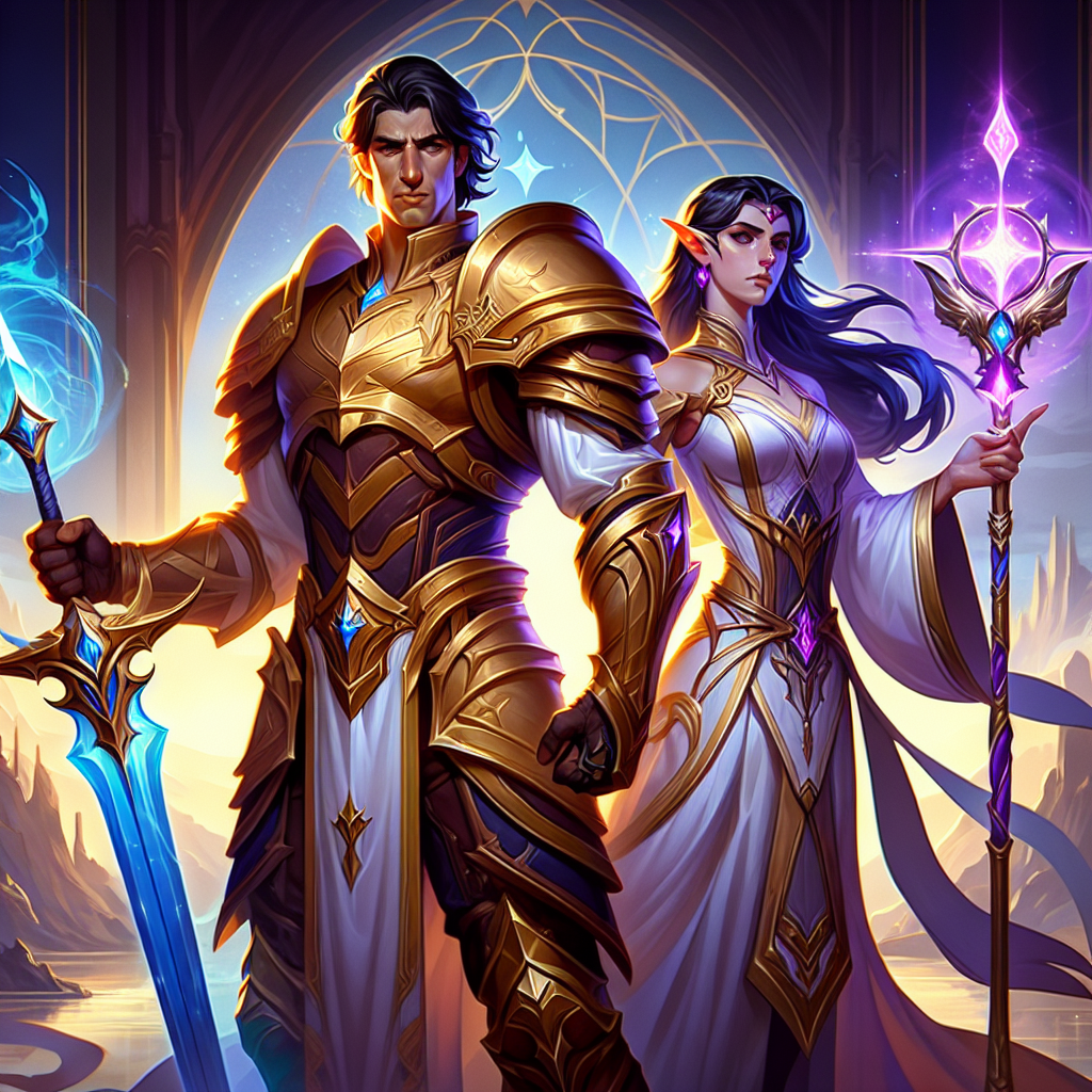 Exploring Iconic Hero Pairings in Mobile Legends: Strongest Duos Revealed