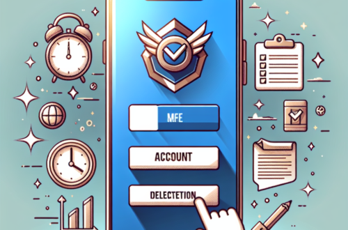 Cara Efektif Menghapus Akun Mobile Legend Secara Permanen