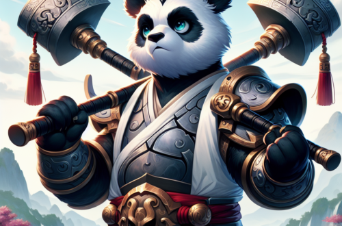 Akai Mobile Legend: Mastering the Panda Warrior's Skills