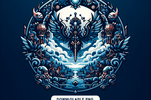 Mobile Legends Logo PNG: Download High-Quality Images for Free