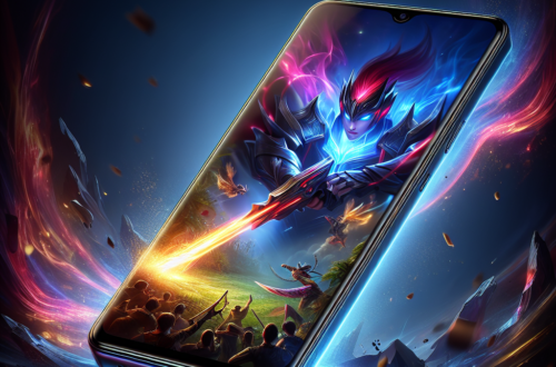 Ponsel Terbaik untuk Pengalaman Optimal Bermain Mobile Legends