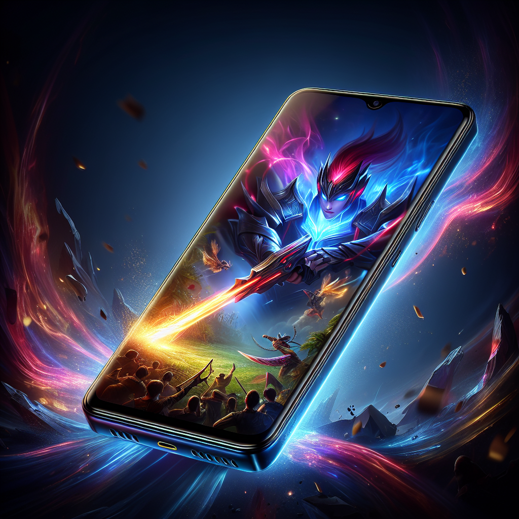 Ponsel Terbaik untuk Pengalaman Optimal Bermain Mobile Legends