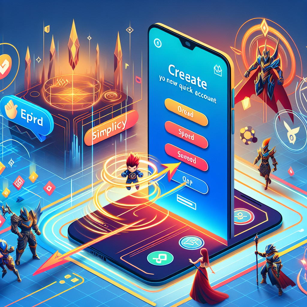 Tips Membuat Akun Baru Mobile Legend dengan Mudah dan Cepat