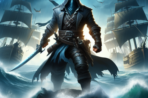 Mastering the High Seas: Advanced Strategies for Bane in Mobile Legends