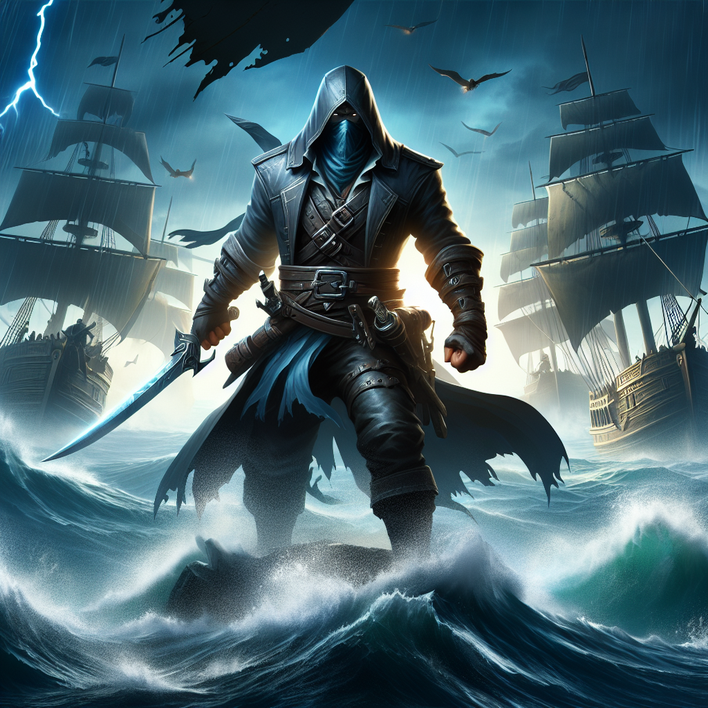 Mastering the High Seas: Advanced Strategies for Bane in Mobile Legends