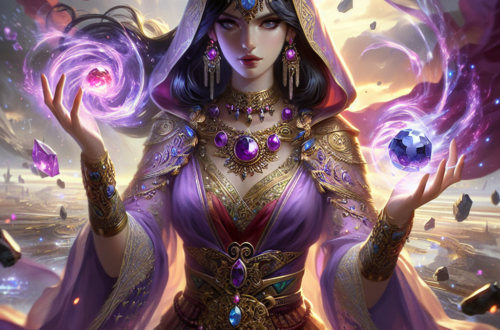Exploring the Lore and Abilities of Mobile Legends' Esmeralda