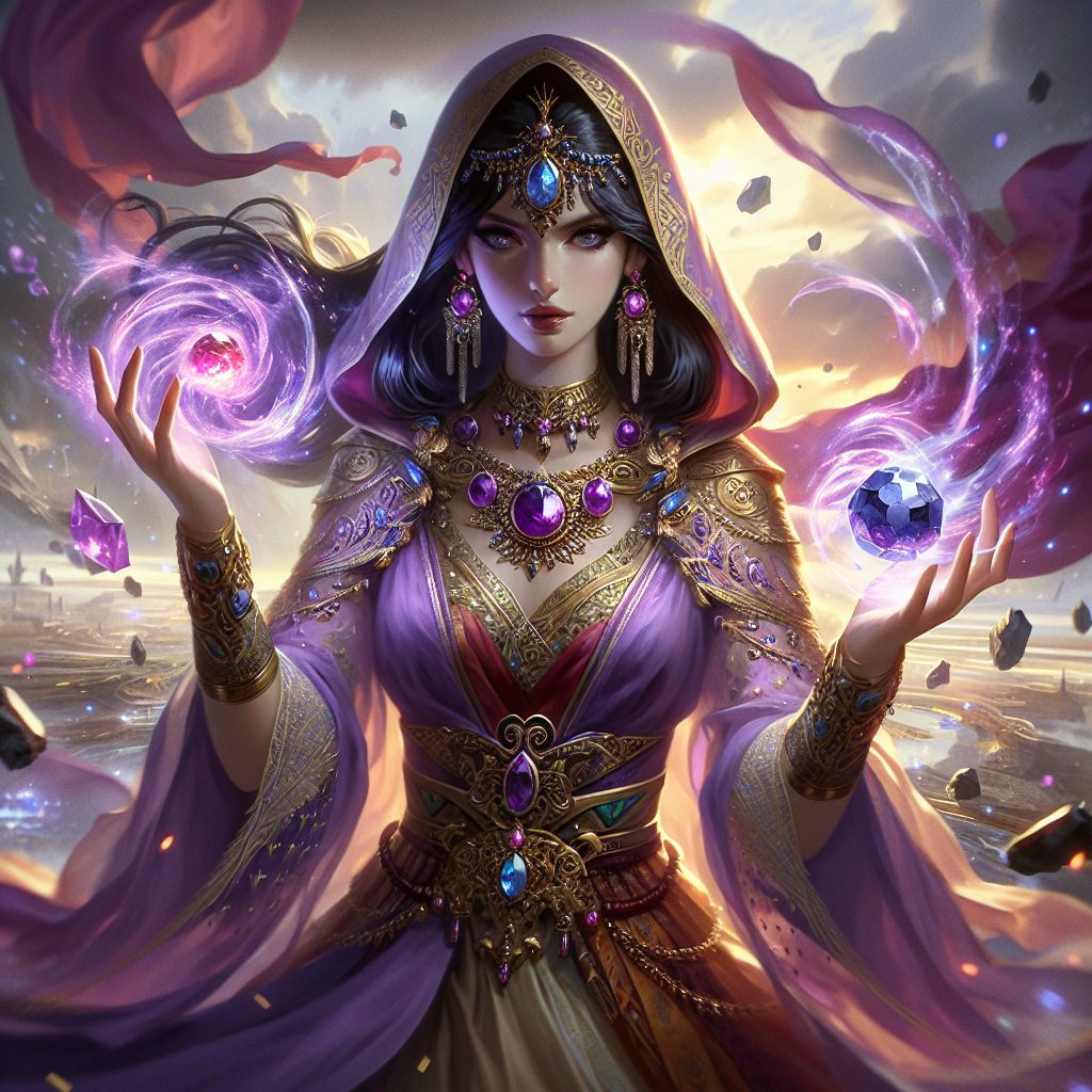 Exploring the Lore and Abilities of Mobile Legends' Esmeralda