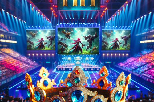 Rise of Kings: The Impact of M1 on Mobile Legends' Esports Scene