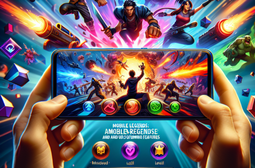 Mobile Legends: Anticipating the Exciting New Release and Its Upcoming Features