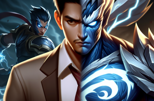 Wajah Hero Mobile Legend yang Menginspirasi Karakter Pemain