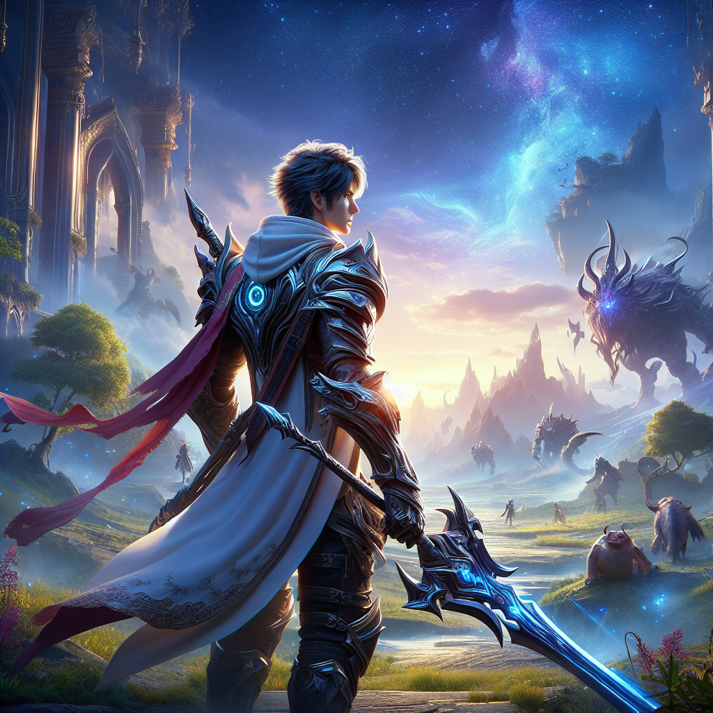 Mobile Legend HD: Revolutionizing Mobile Gaming with Stunning Visuals