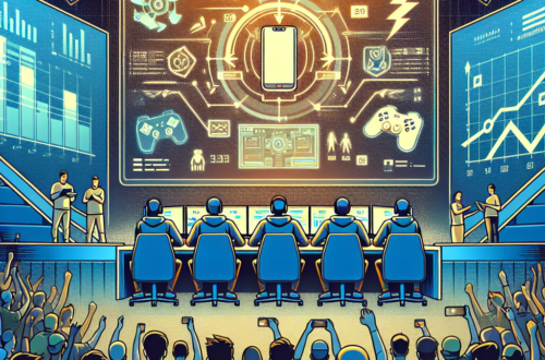 Mobile Legends Revolutionizing Esports: A Spotlight on Its Rise to Fame