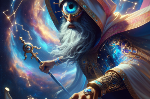 Cyclops Mobile Legends: Mastering the Cosmic Mage's Skills and Strategies