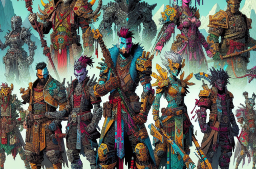 Exploring the Unique and Creative Names in Mobile Legends Characters