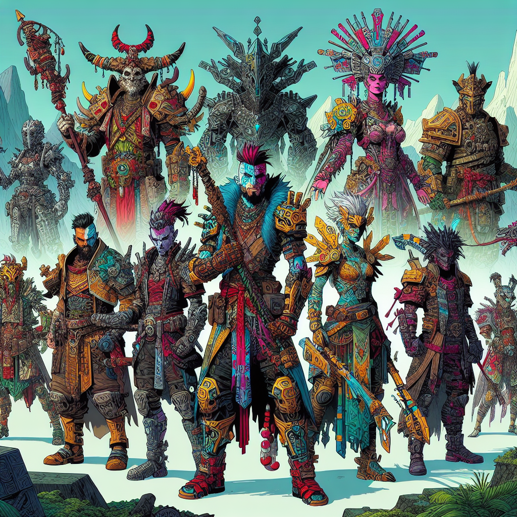 Exploring the Unique and Creative Names in Mobile Legends Characters
