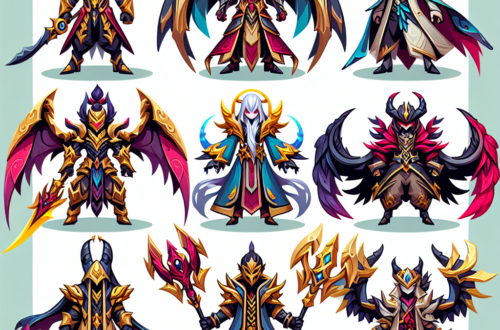Rahasia Dibalik Desain Unik Karakter Mobile Legend