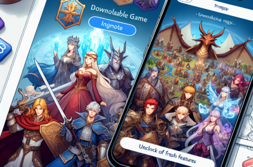 Mobile Legends APK: Unlocking Features and Strategy Tips