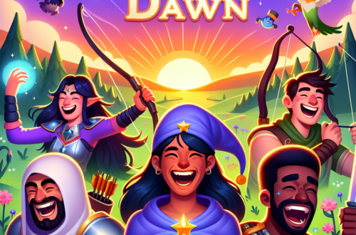 Nama Mobile Legend Lucu yang Bikin Ngakak di Land of Dawn