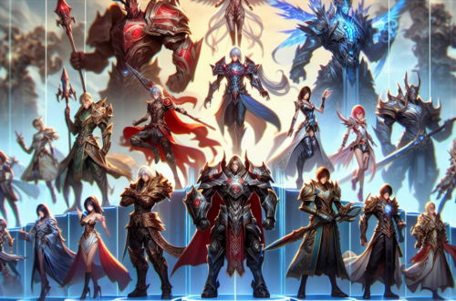 Mobile Legend Tier List: Ranking Heroes for Ultimate Victory
