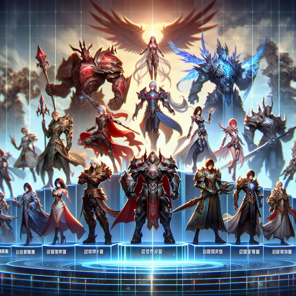 Mobile Legend Tier List: Ranking Heroes for Ultimate Victory