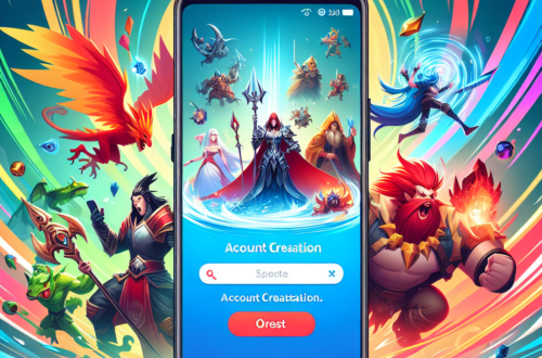 Cara Membuat Akun Mobile Legends Baru dengan Mudah dan Cepat