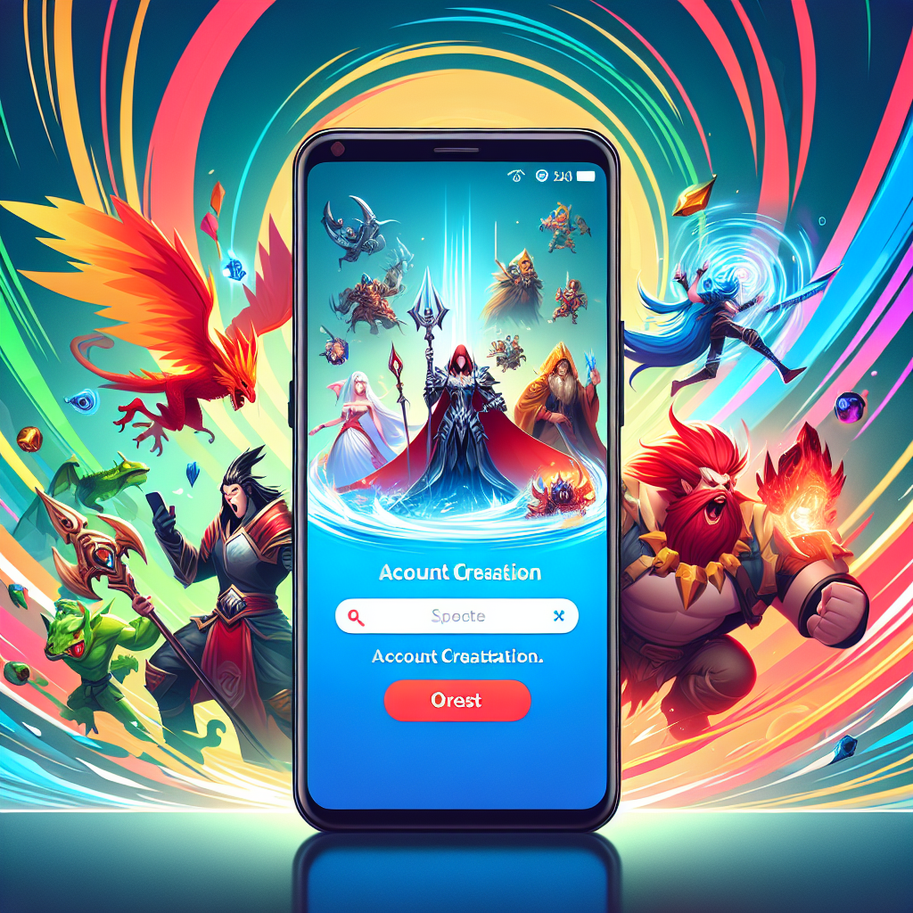 Cara Membuat Akun Mobile Legends Baru dengan Mudah dan Cepat