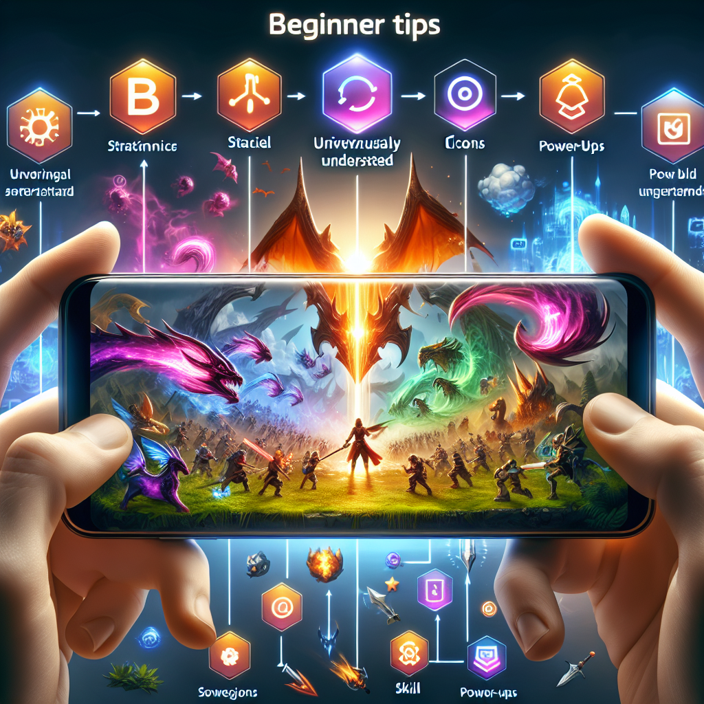 Tips Ampuh Bermain Mobile Legends bagi Pemula