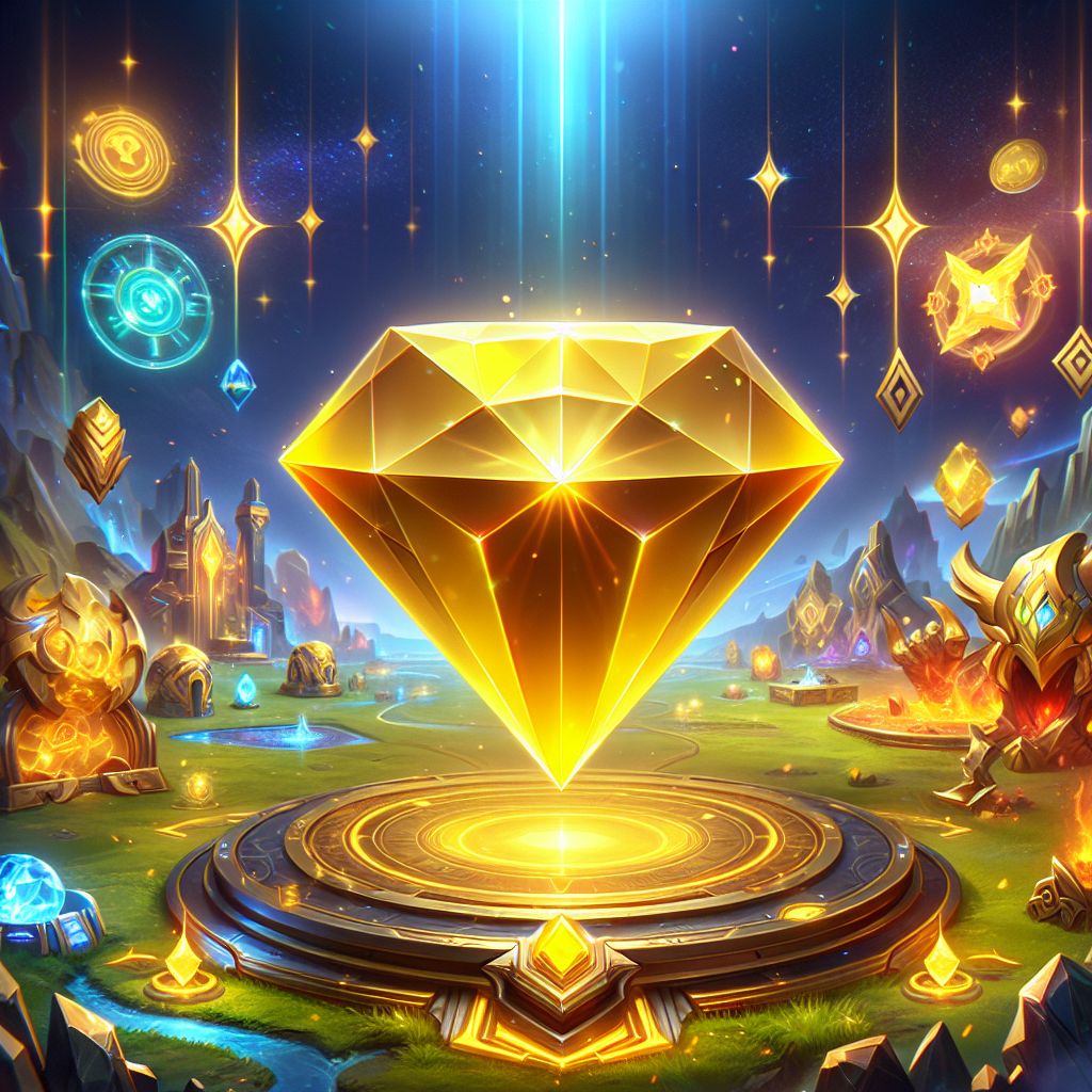 Kapan Diamond Kuning Akan Hadir di Mobile Legend Tahun 2025?
