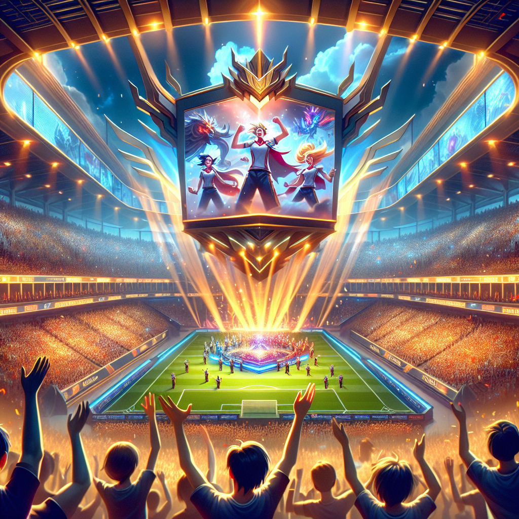 Puncak Prestasi: Tim Baru Juara M6 Mobile Legends 2024 Membuat Sejarah Baru
