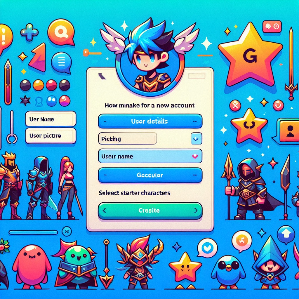 Cara Praktis Membuat Akun Mobile Legend Baru untuk Pemula