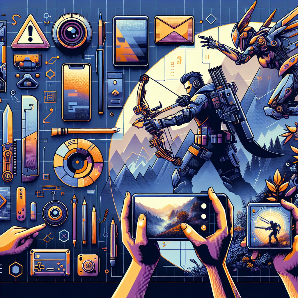 Exploring the Art of Mobile Legends Photography