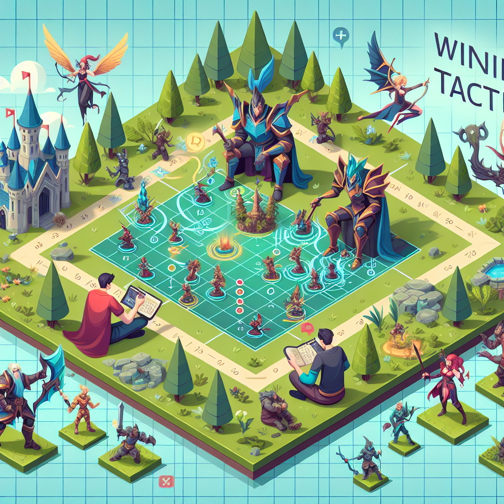Epic Strategies for Dominating the New Mobile Legends Season