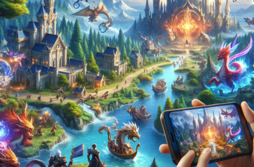 Mobile Legends: Exploring the Full-Size Adventure