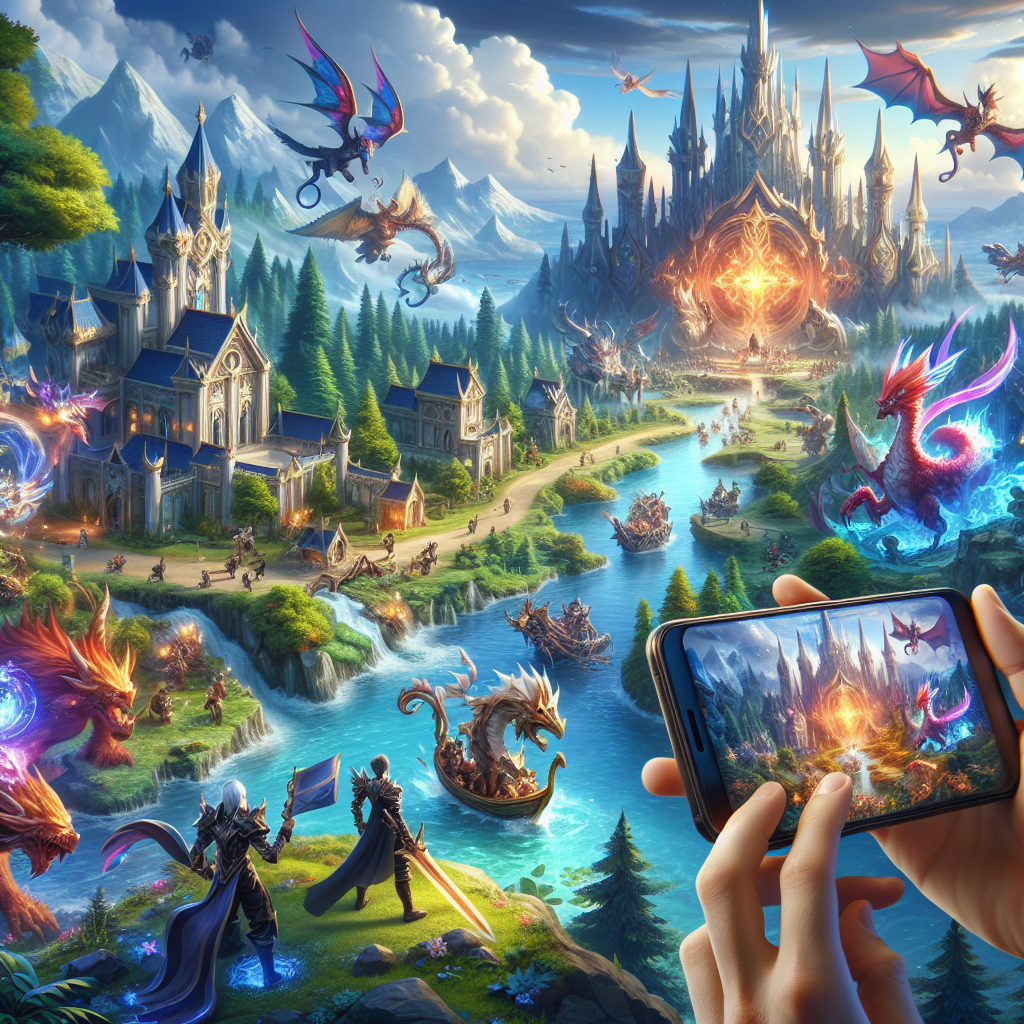 Mobile Legends: Exploring the Full-Size Adventure