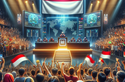 Kejuaraan Mobile Legend: Tantangan Baru untuk Gamers Indonesia