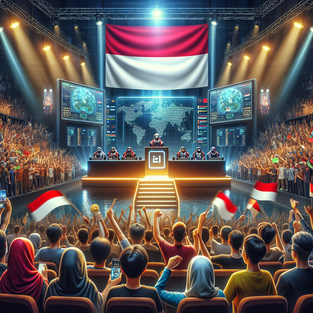 Kejuaraan Mobile Legend: Tantangan Baru untuk Gamers Indonesia