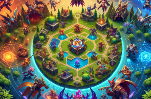 Mengupas Istilah Penting dalam Dunia Mobile Legends: Panduan Lengkap bagi Pemain Baru