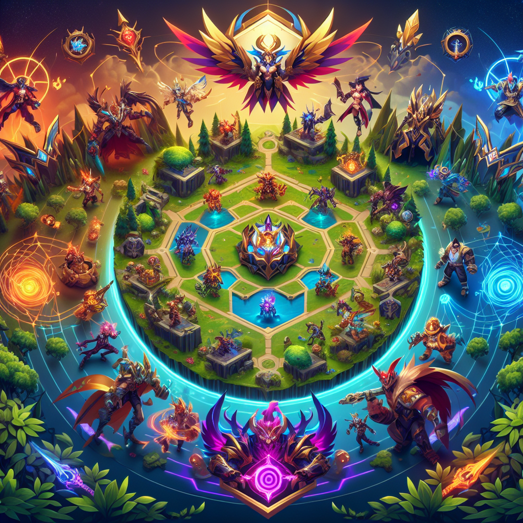 Mengupas Istilah Penting dalam Dunia Mobile Legends: Panduan Lengkap bagi Pemain Baru