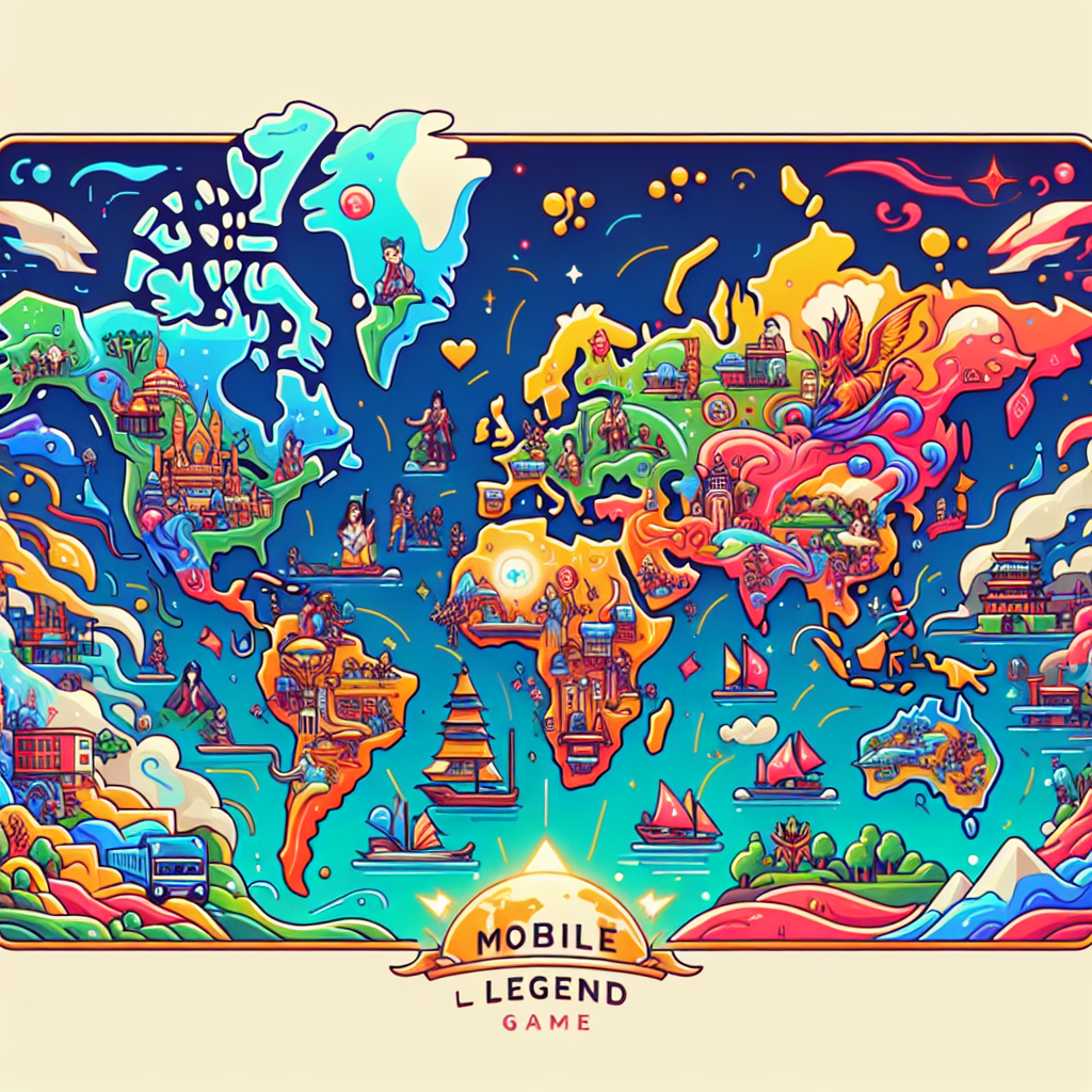 Mobile Legend Berkembang di Negara Mana Saja?