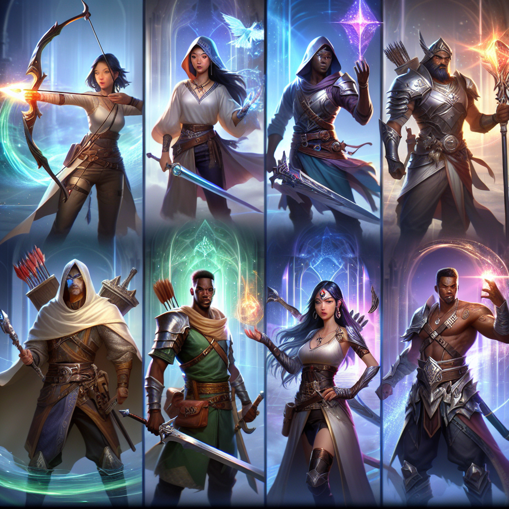Epic Heroes in Mobile Legends: The Ultimate Roster Guide